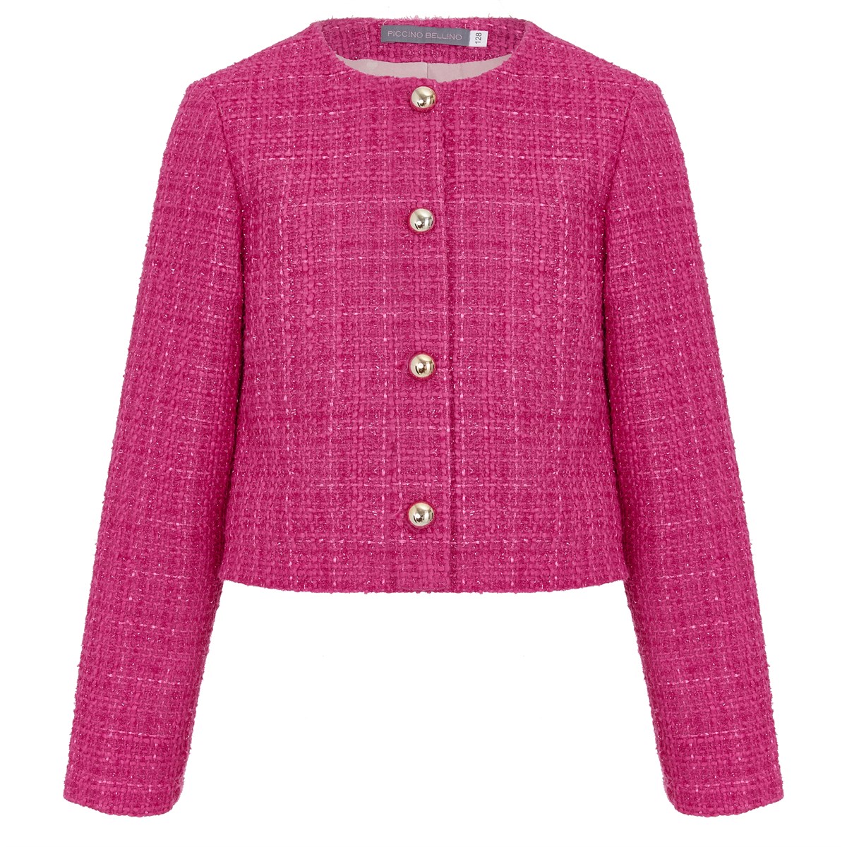 Жакет твидовый премиальный твид