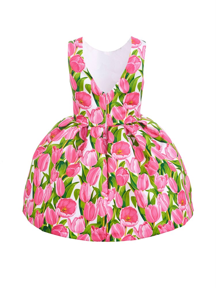 Модные платья для девочек купить в Москве интернет-магазине Даниэль