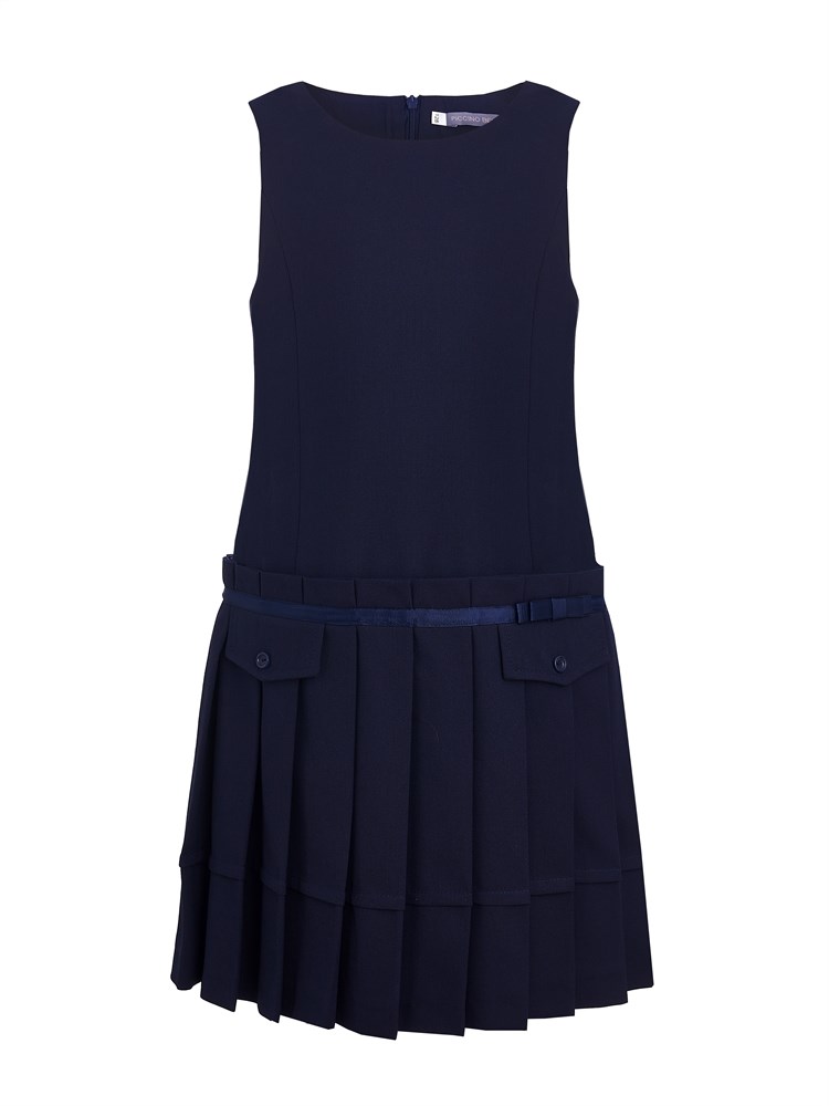 Сарафан Лицей, премиальная линия - фото 6383