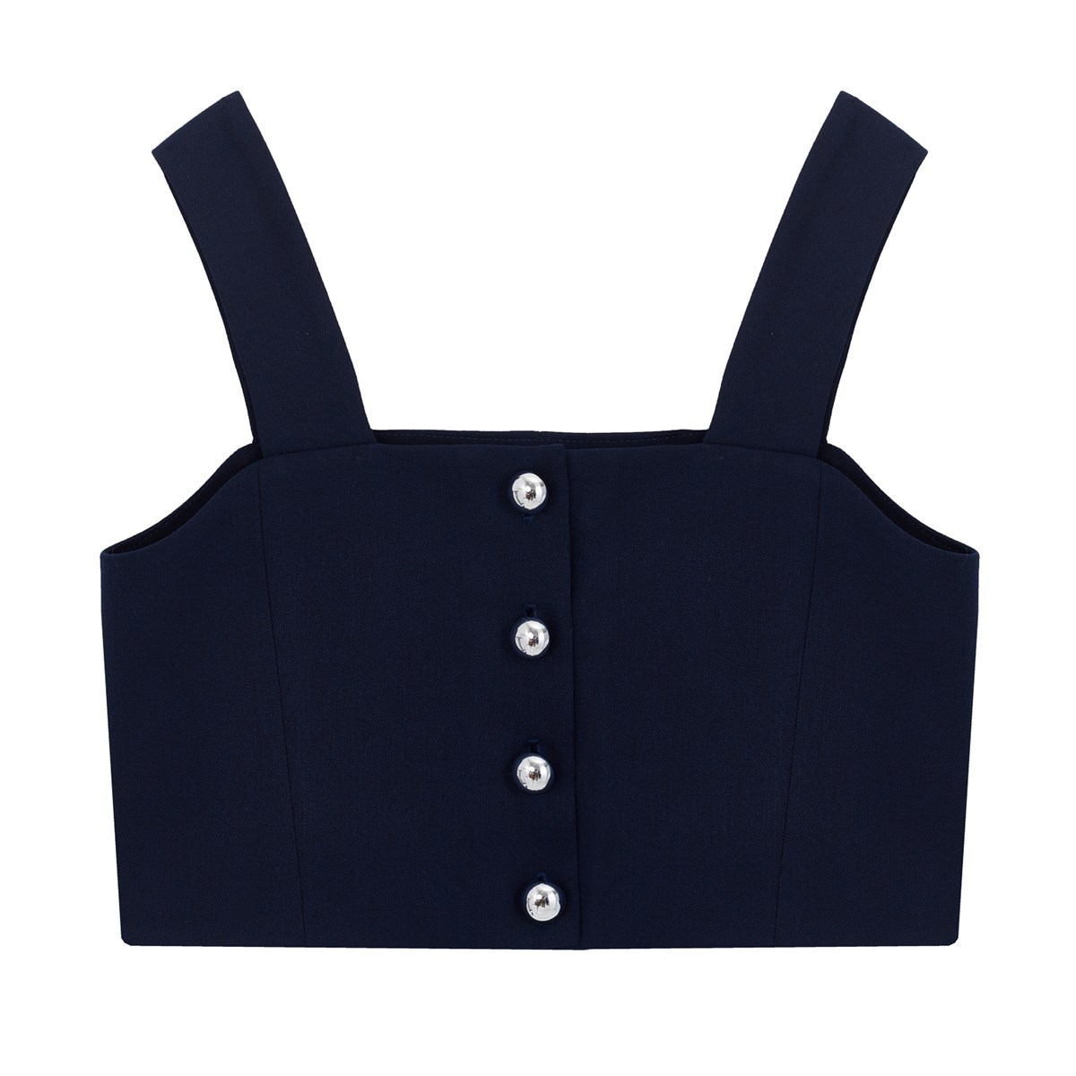 Жилет костюмная ткань, дизайнерская линия - фото 8464