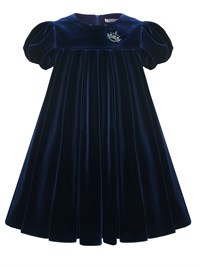Платье Екатерина бархатное, арт. 03361