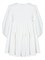 Платье вельветовое с воротником, айвори, арт. 03253 - фото 7803