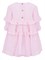 Платье муслиновое с длинными рукавами, цвет розовый, арт. 03332 - фото 7850